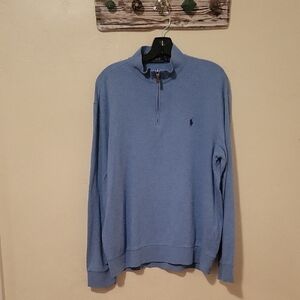 Men's Blue Sweater